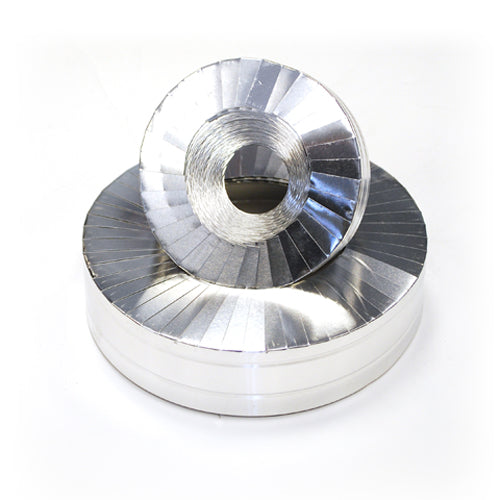 Aluminium End-Capping for Pipe Insulation - 20mm x 10 metre Coil