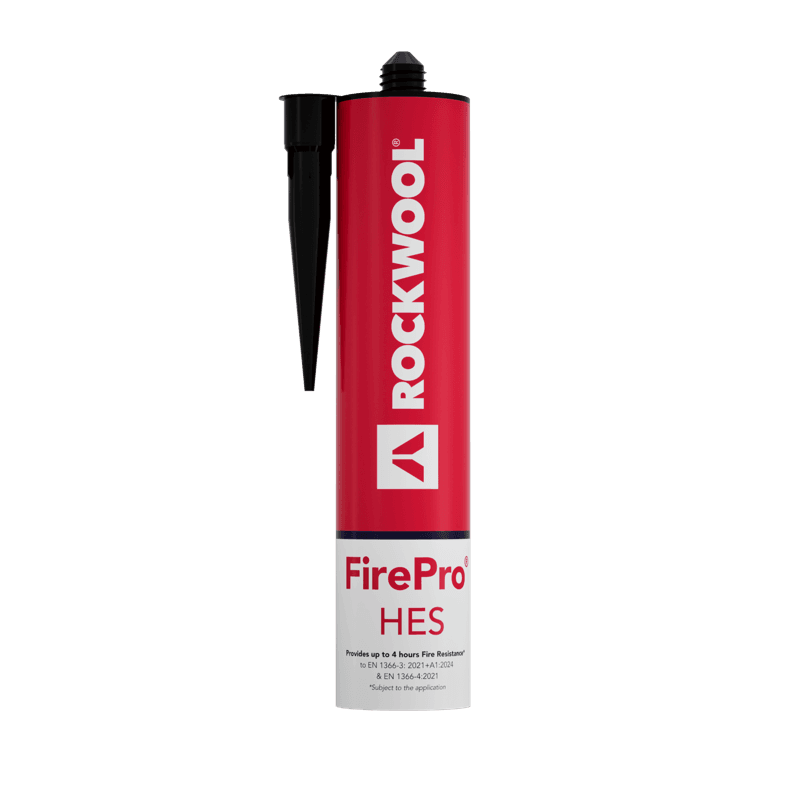 Rockwool FirePro HES High Expansion Intumescent Sealant