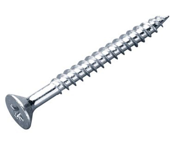 Woodscrew 10g x 3 inch x 200 POZI CSK