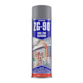 ZG-90 Cold Zinc Galvanising Spray Paint - Anti-Rust Protection for Galvanised Steel