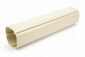 Inoac CD-140 Plastic Pipe Trunking 140mm x 2m Box of 5 - Pipelagging.com