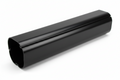 Inoac CD-100 100mm Plastic Pipe Trunking 2m - Black