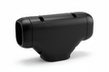 Inoac NT-75 Plastic Pipe Trunking 75mm Tee Joint - Pipelagging.com