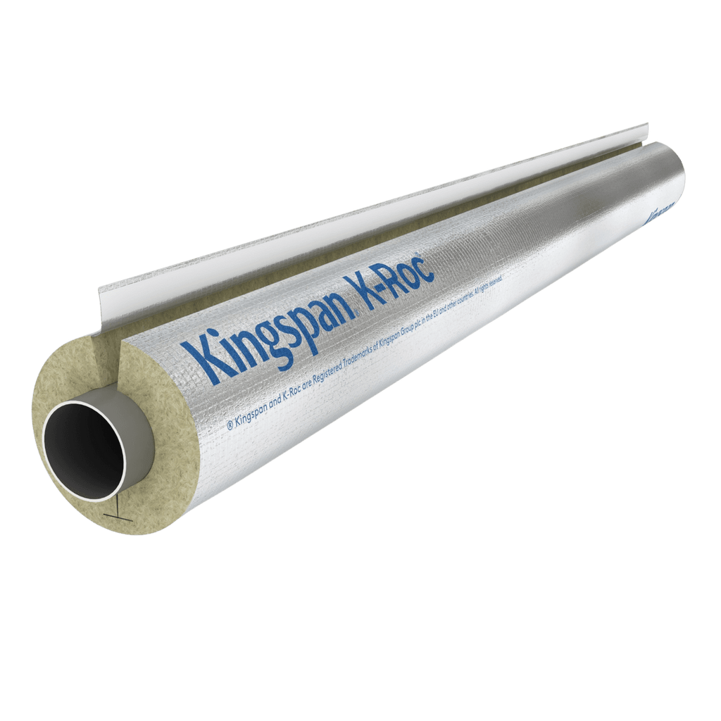 Kingspan K-Roc Pipe Insulation product shot