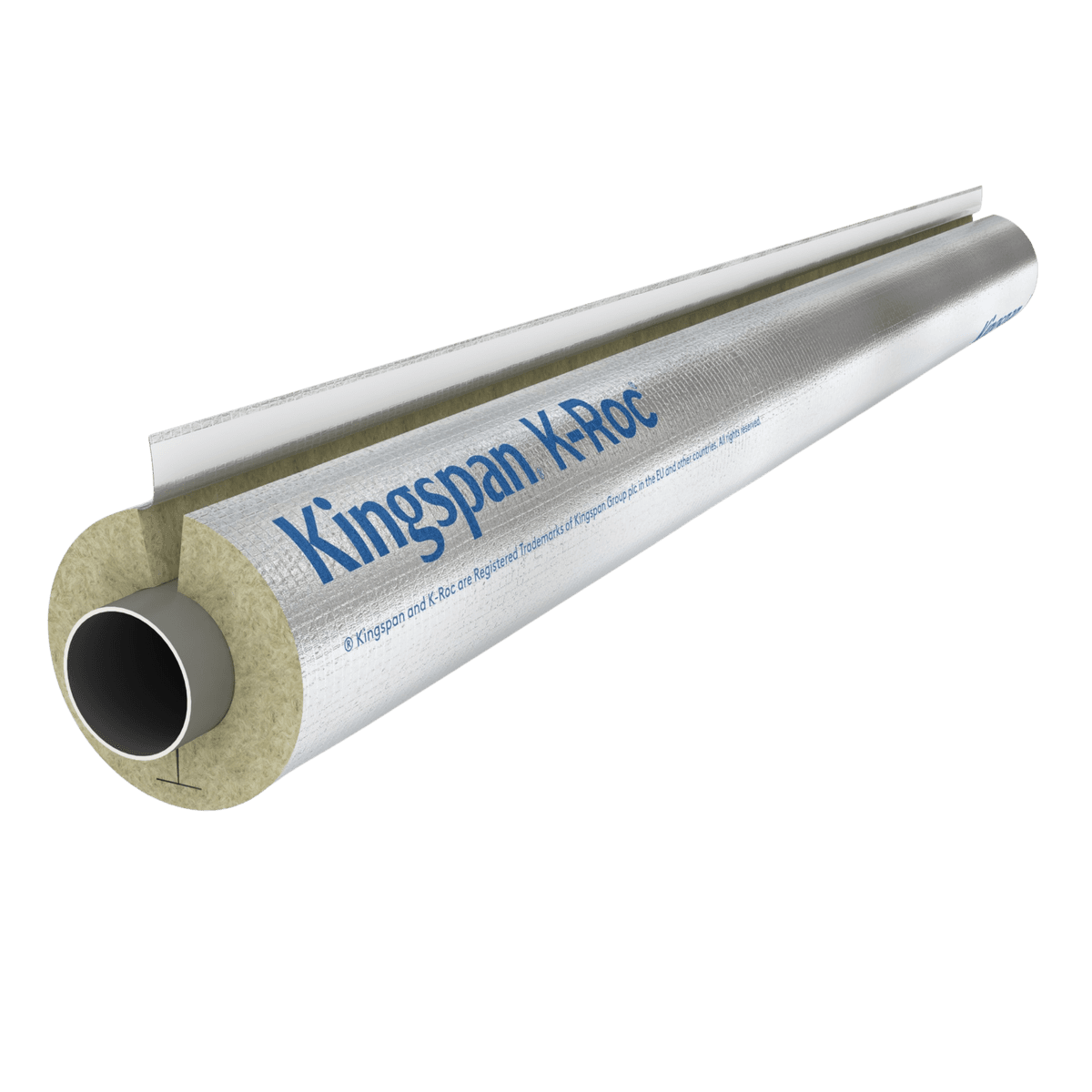 Kingspan K-Roc Pipe Insulation product shot