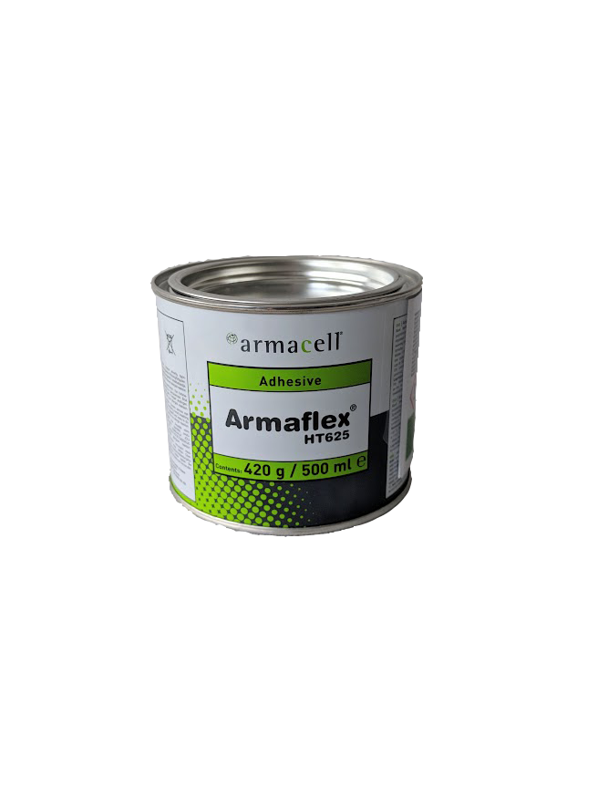 ArmaFlex HT625 High-Temperature Insulation Adhesive - Pipelagging.com