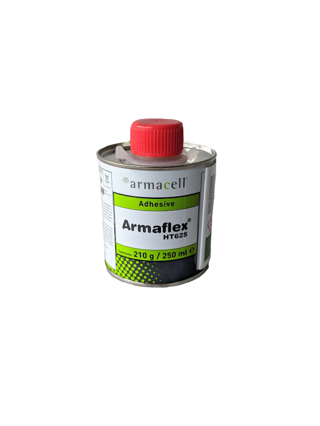 ArmaFlex HT625 High-Temperature Insulation Adhesive - Pipelagging.com