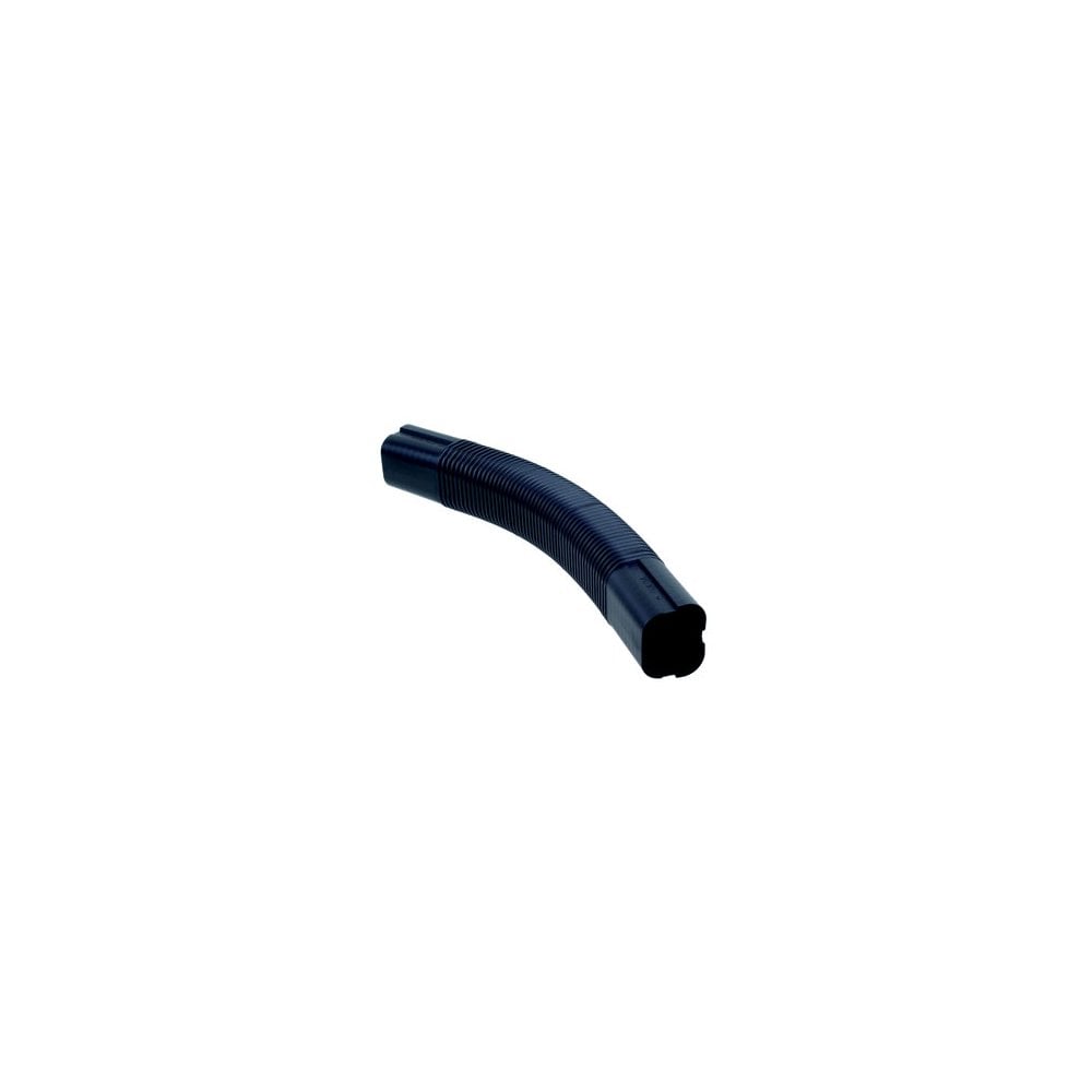 Inaba Denko SF-77-500-K 77mm flexible bend 500mm in black
