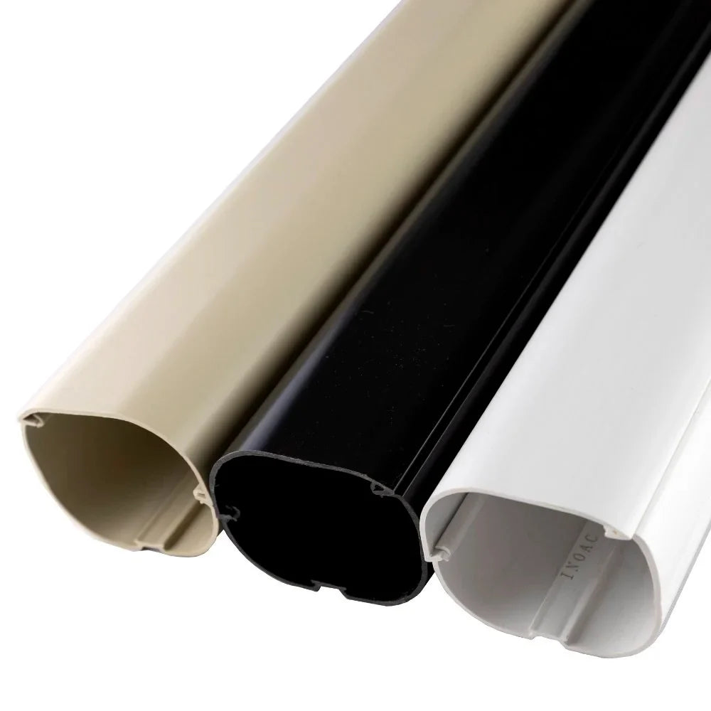 INOAC CD-100 100mm straight duct