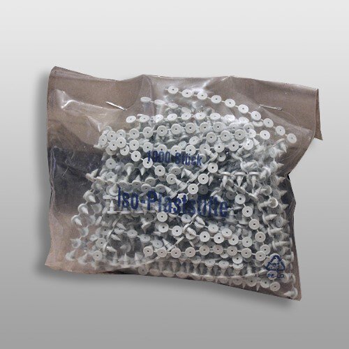 Rivets for Isogenopak Insulation Covering - Pack of 1000