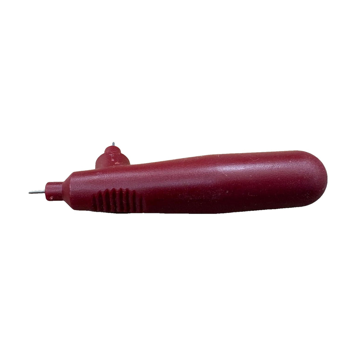 Isogenopak Rivet Fixing Tool (Bradawl) grip side - Pipelagging.com