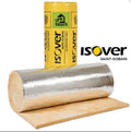 Isover ClimCover Roll Alu2 18m (l) x 1200mm (w) x 25mm Thick