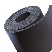 Kaimann ST Nitrile Foam Insulation Sheet 1m x 30m length x 3mm Thick