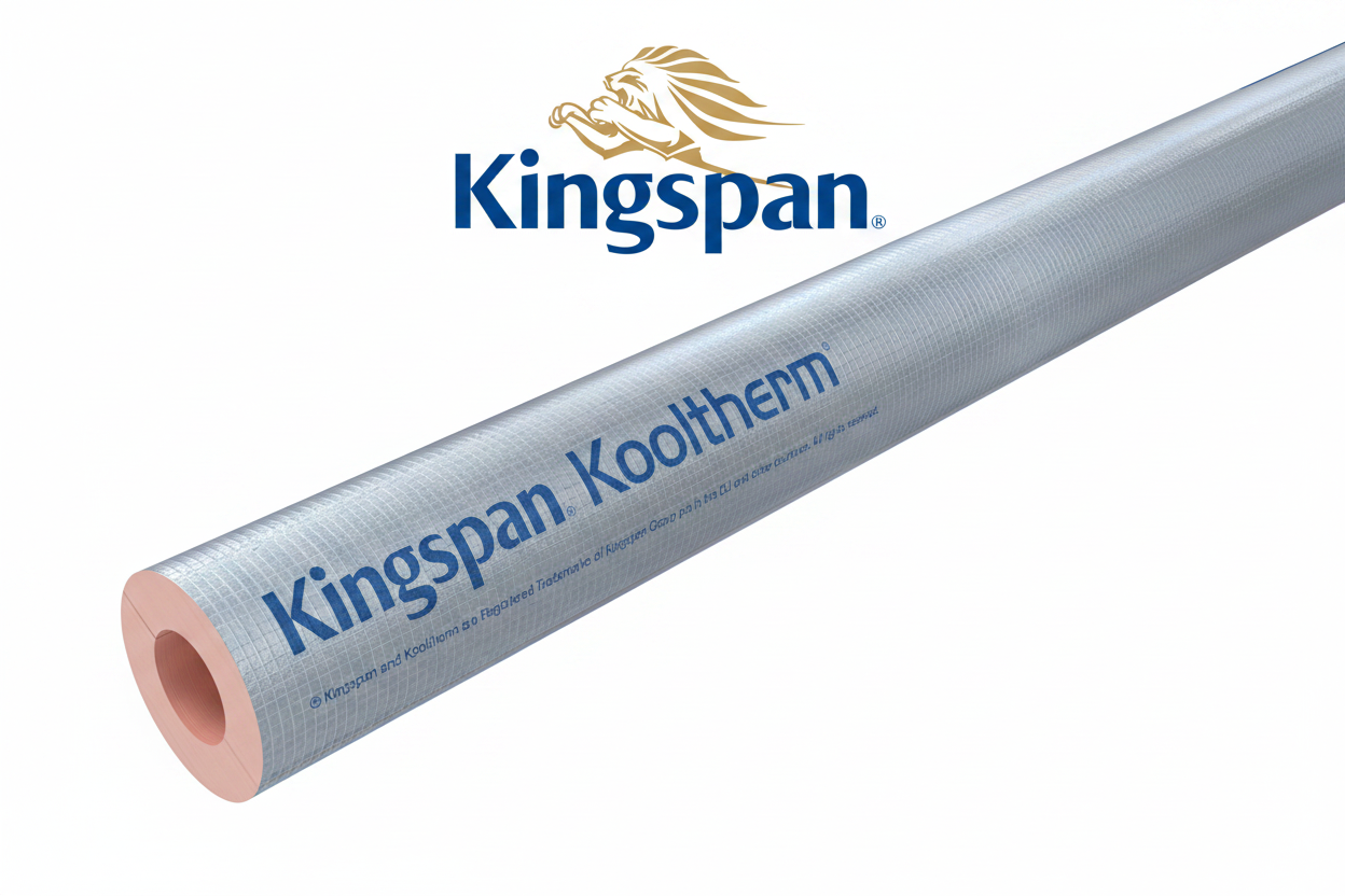 Kingspan Kooltherm Brand Card