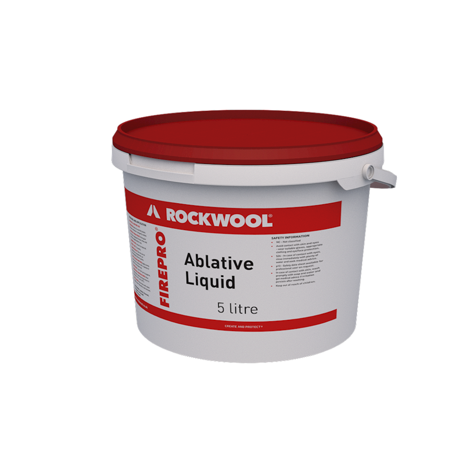 Rockwool Ablative Liquid