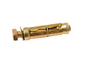 Shield Anchor Loose Bolt M8 x 10 (14mm Drill) Single Bolt
