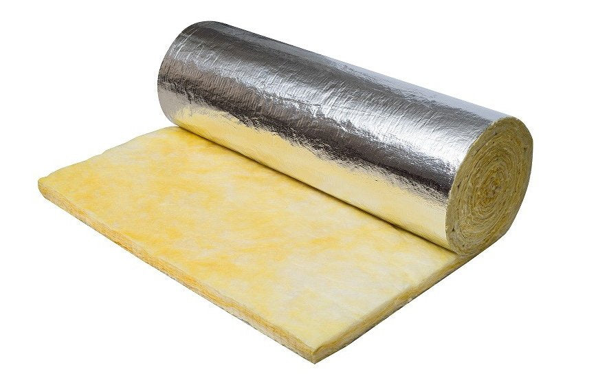 Lunaflex Ductwrap Insulation Roll 12M x 1200 x 40mm