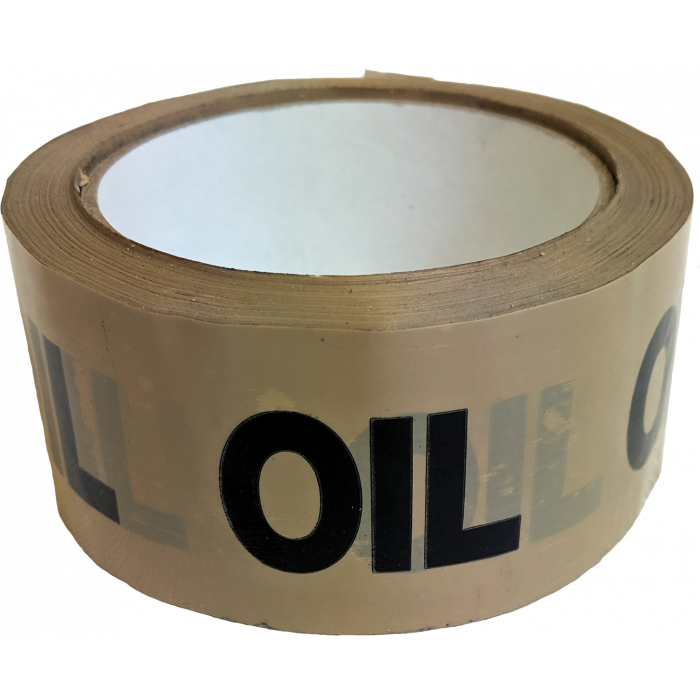 Oil Pipe ID Tape