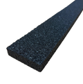 Rubber Anti Vibration Strip 1m x 75mm x 15mm Multi Purpose Flexible Strip P000