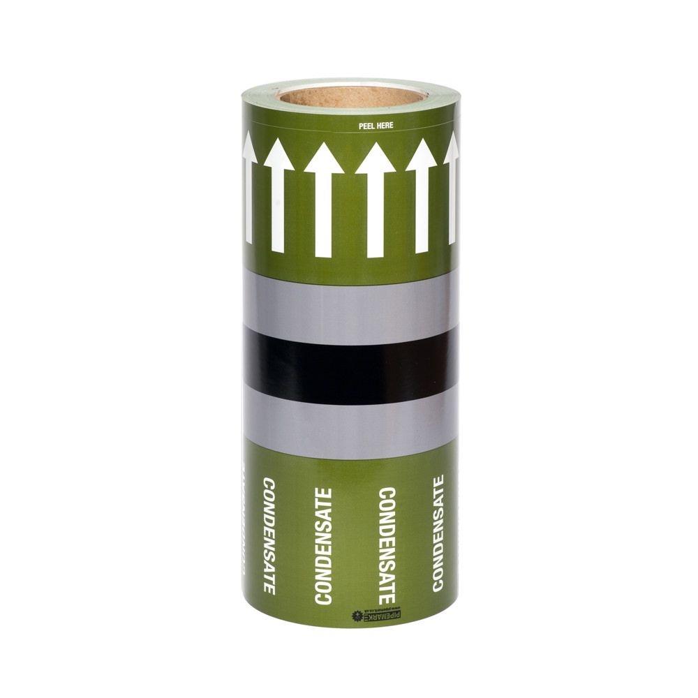 Pipe Identification Tape UK