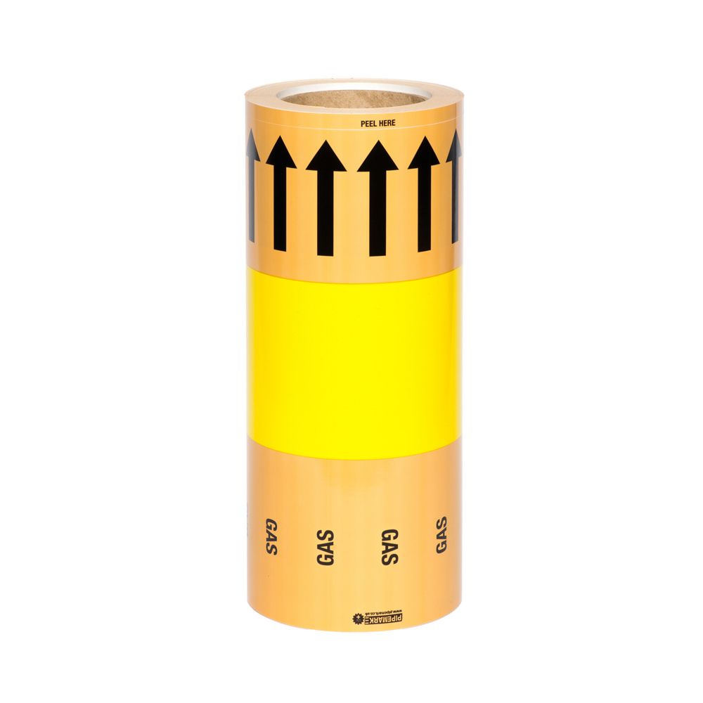 Pipe Identification Tape UK