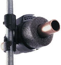 1 1/4 Plastic Drain M8 Stud Clip 80 Bag of 10