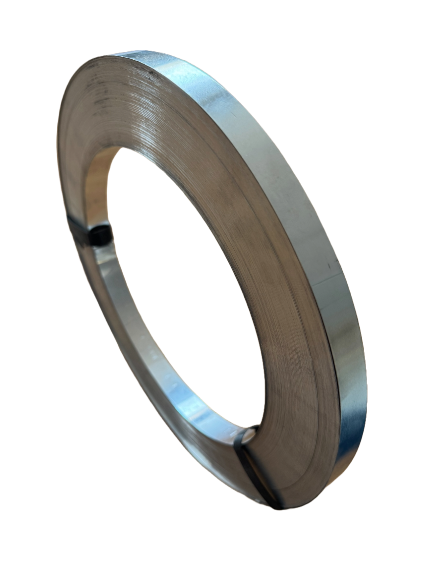 19mm Aluminium Banding for Pipe Insulation - Durable 2kg Coil