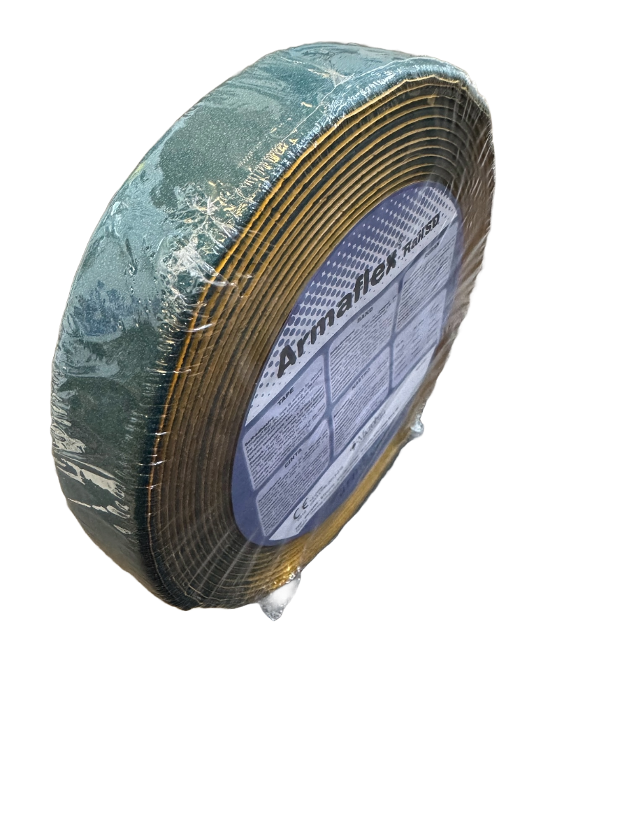 Armaflex Rail Blue Adhesive Tape 50mm Wide 15m Long 3mm Thick
