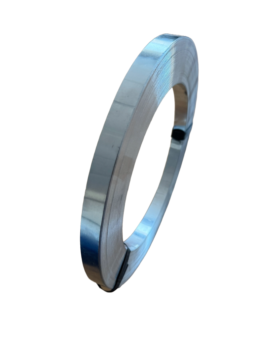 19mm Aluminium Banding for Pipe Insulation - Durable 2kg Coil