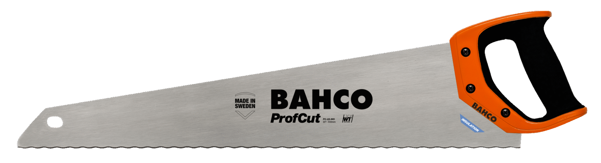 Bahco ProfCut Insulation Saw 22inch