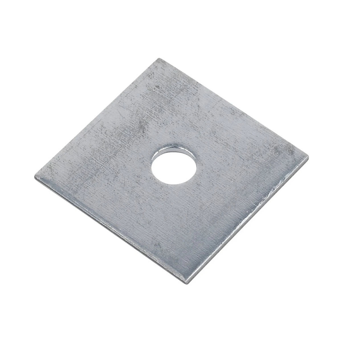 M10 10mm Square Plate Washer x 100