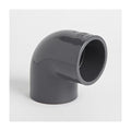 Grey Pvcu 3/4 Inch Pressure Pipe 90 Degree Elbow (25)