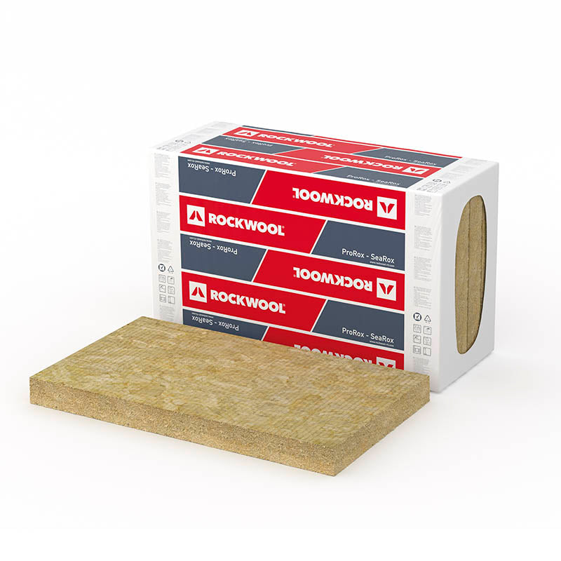 Rockwool Prorox SL930, 6 Pack, 75mm x 600mm x 1200mm
