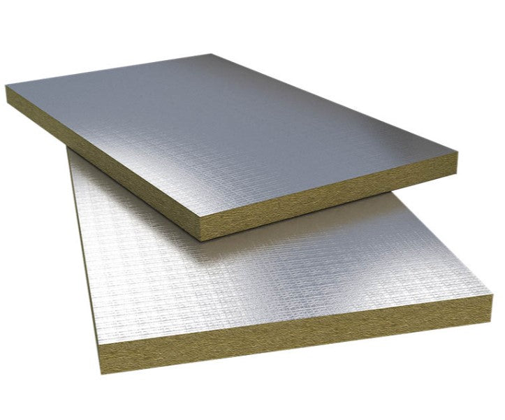 Rockwool Fire Duct Slab 2m x 1200mm x 40mm