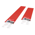 Rockwool CE Intumescent Pipe Wrap 110mm Diameter