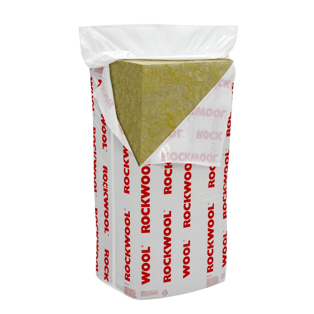Rockwool RWA45 Insulation Slab 1200x600mm - Thermal & Fire UK