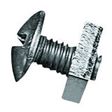 Roofing Bolts 6 x 25mm Box of 200 with Nuts