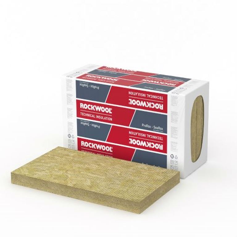 Rockwool Prorox Insulation Board SL 920 30mm x 600mm x 1200mm x 12 Sheets 8.64 Sq M