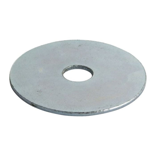 6mm x 25 Penny Repair Washers Zinc Plated (per 200)