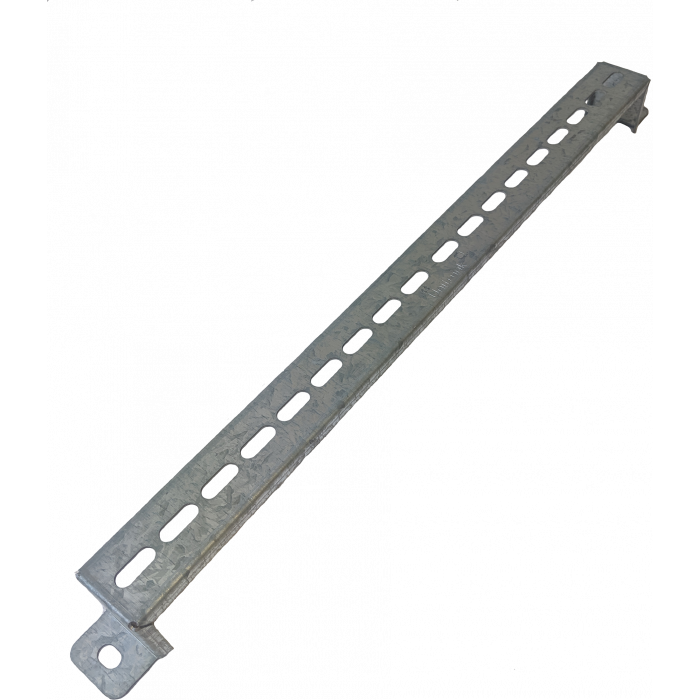 Galvanised Steel Cable Tray Stand Off Bracket 18 Inch 450mm
