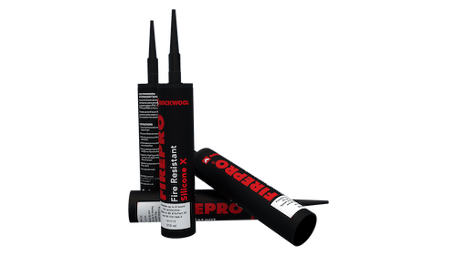 Rockwool FirePro Silicone X Sealant