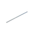 M8 Steel Threaded Rod 3M Length Zinc Plated
