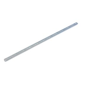Threaded Rod 1m Long Steel Stud Bar 12mm BZP Studding