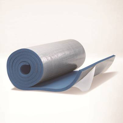 ArmaFlex Ultima low-smoke pipe insulation - manufacturer product photo