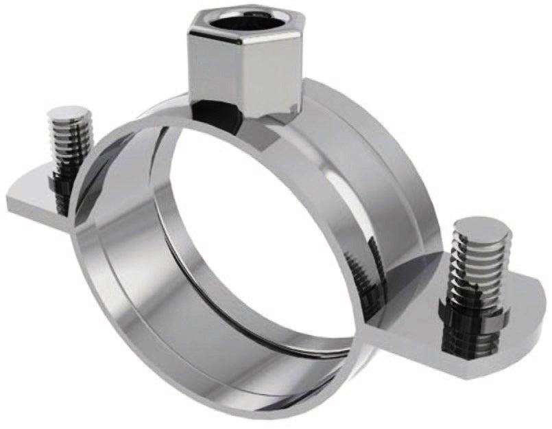 Rubber & Standard Pipe Clamps