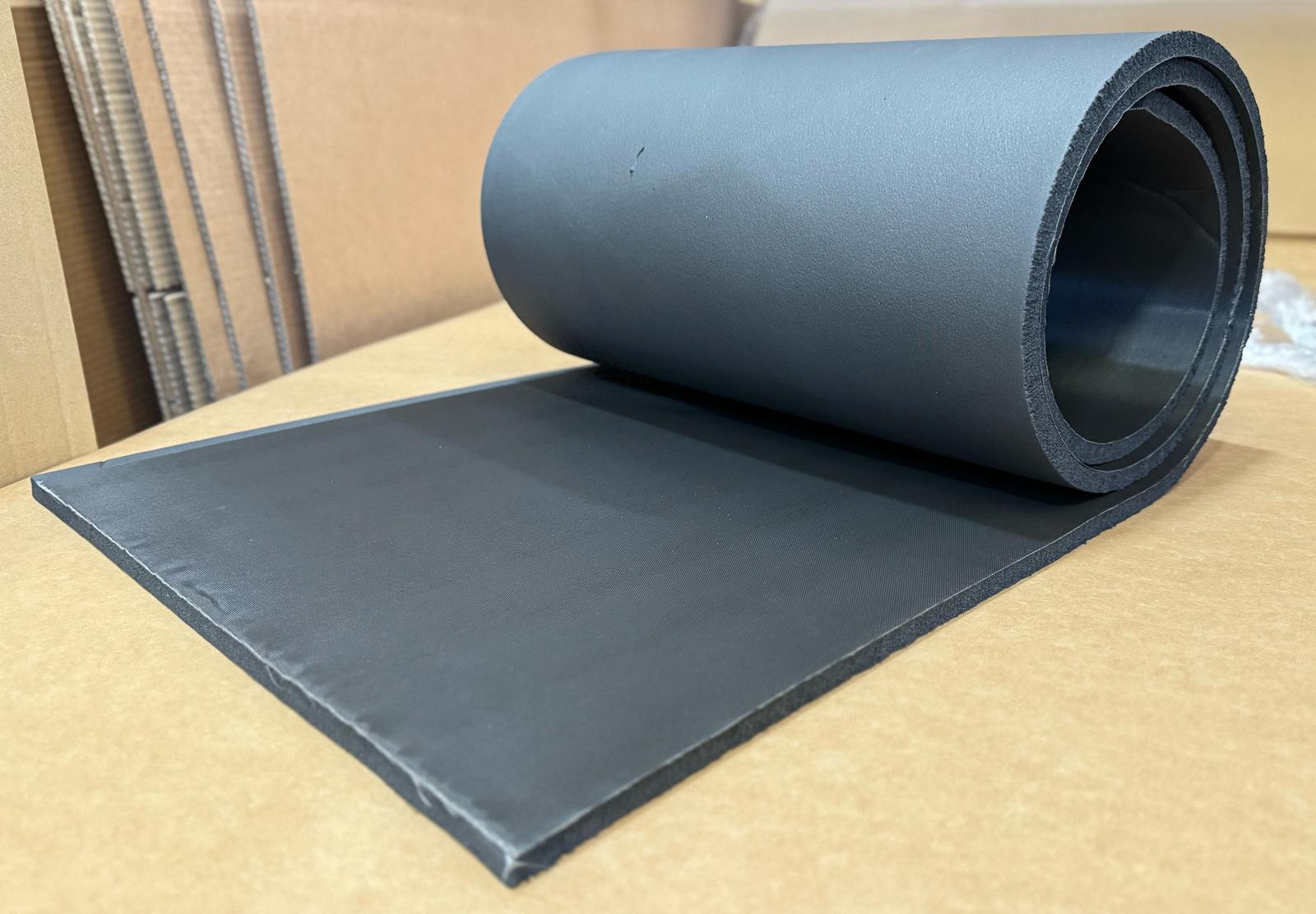 Armaflex Tuffcoat Sheet 1m x 0.5m Black Insulation