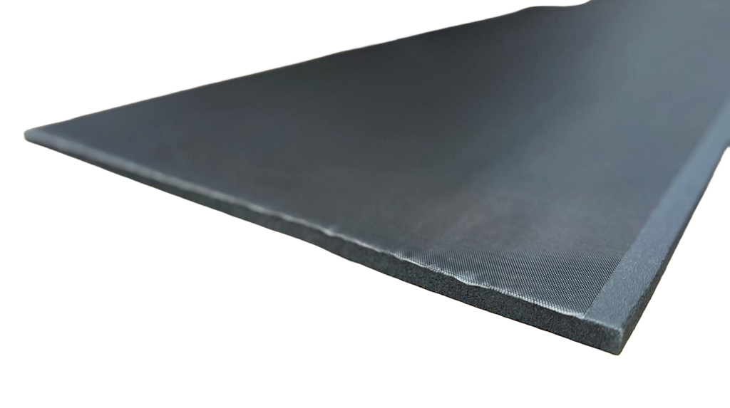 Armaflex Tuffcoat Sheet 1m x 0.5m Black Insulation