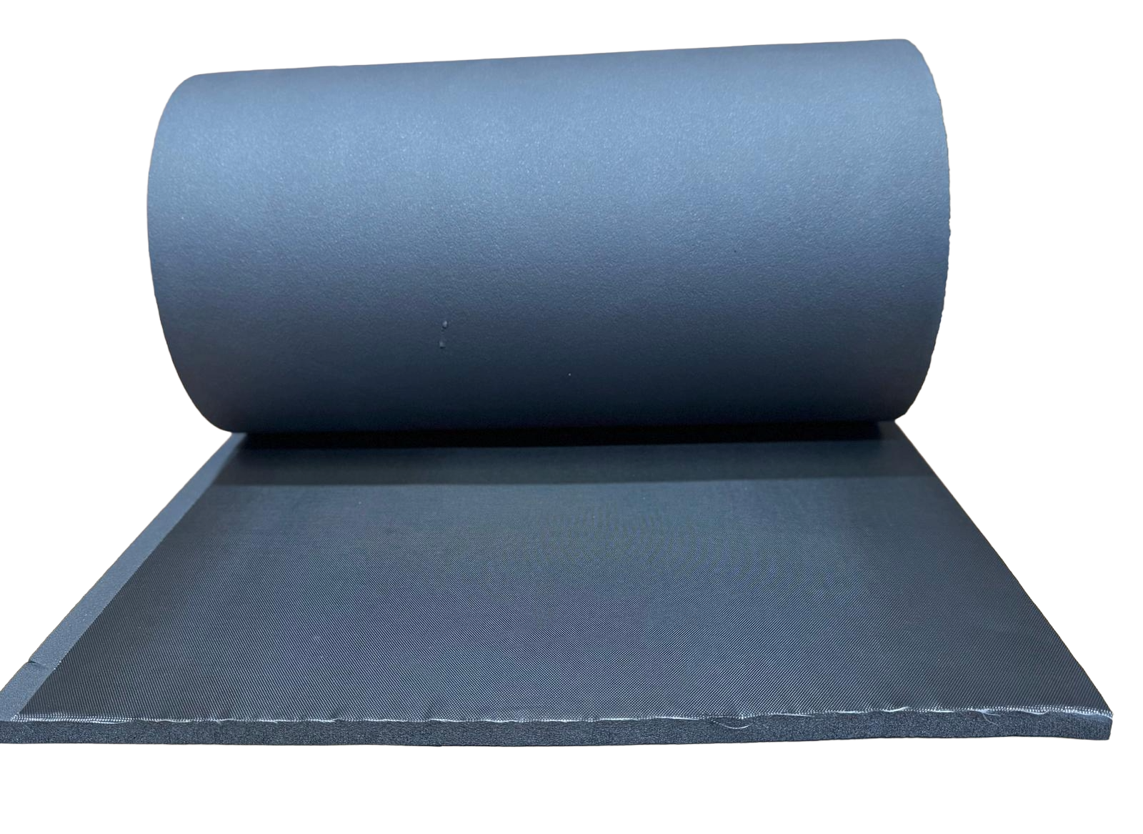 Armaflex Tuffcoat Class O Continuous Self‑Adhesive Insulation Roll – 13 mm / 19 mm / 25 mm – 1 m × 8 m / 6 m / 4 m – Black or White