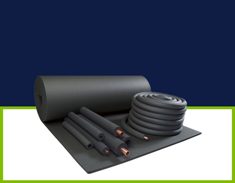 Pipe insulation products