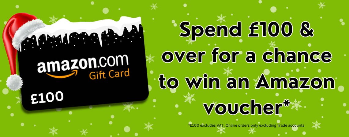Amazon Gift Spend 100